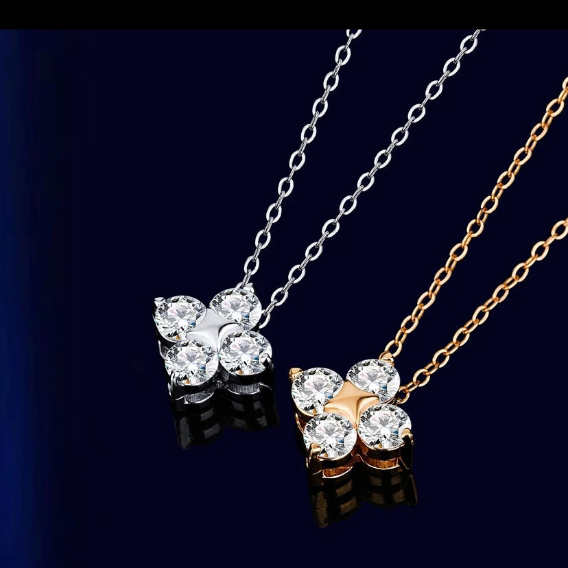 Luisa Necklace | Sterling Silver