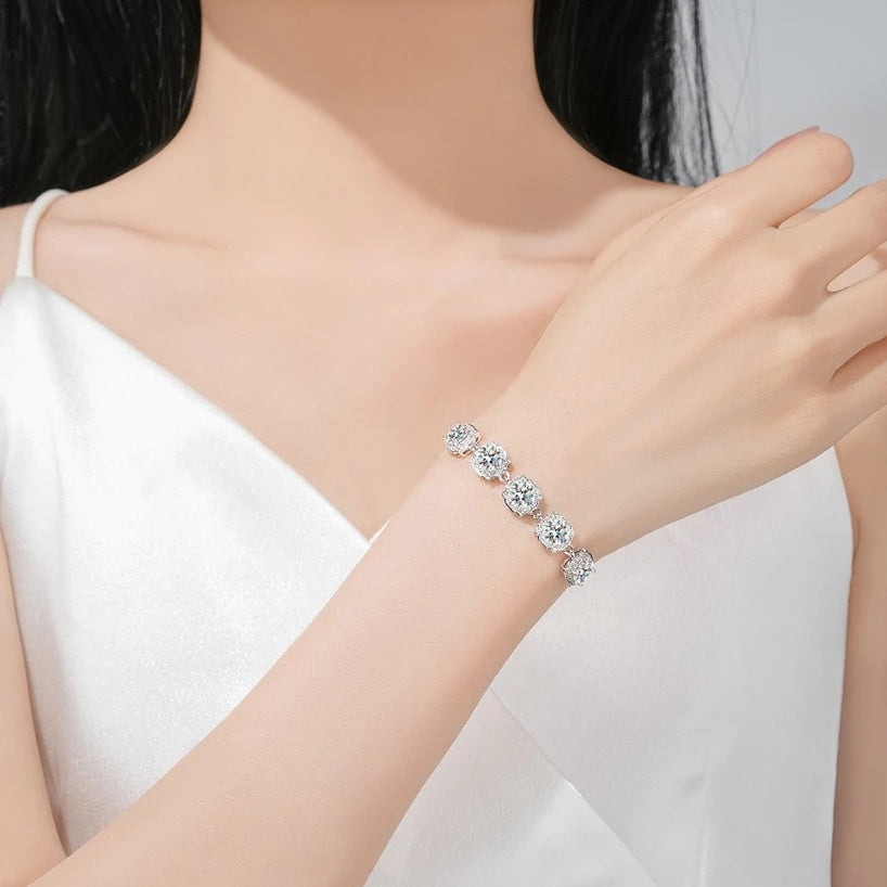 Frida Bracelet | Sterling Silver