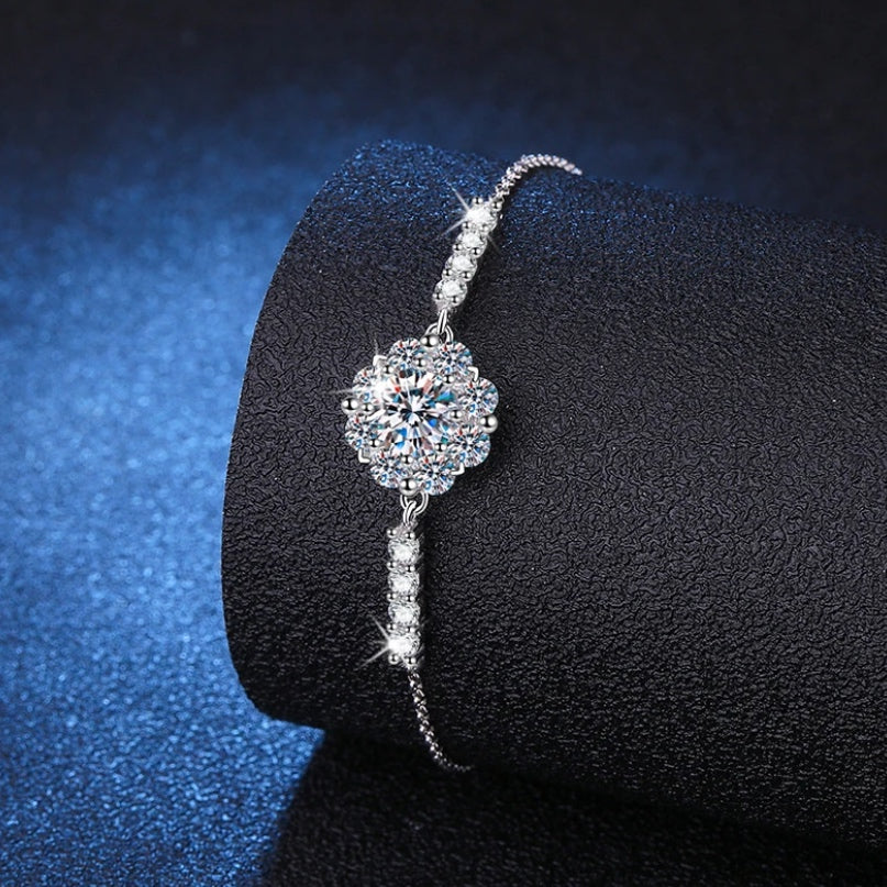 Zaria Bracelet | Sterling Silver