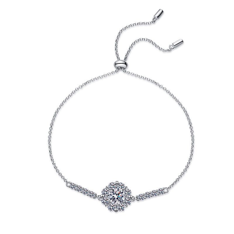 Zaria Bracelet | Sterling Silver