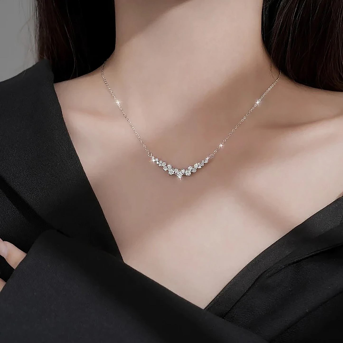 Sienna Necklace | Sterling Silver