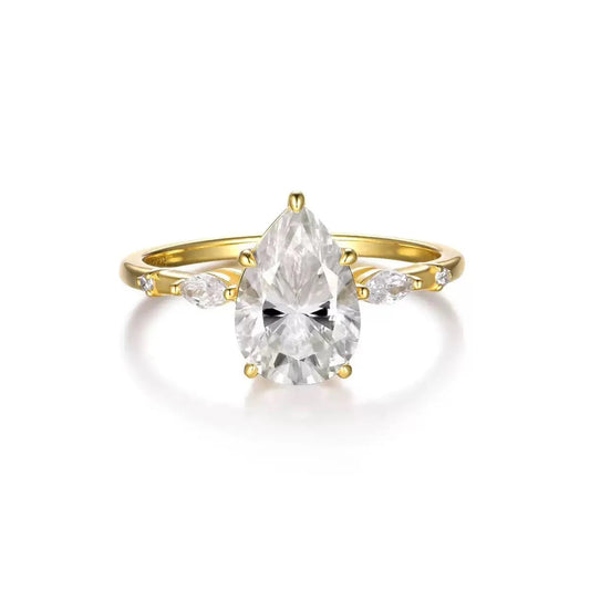 Indus Ring | Sterling Silver