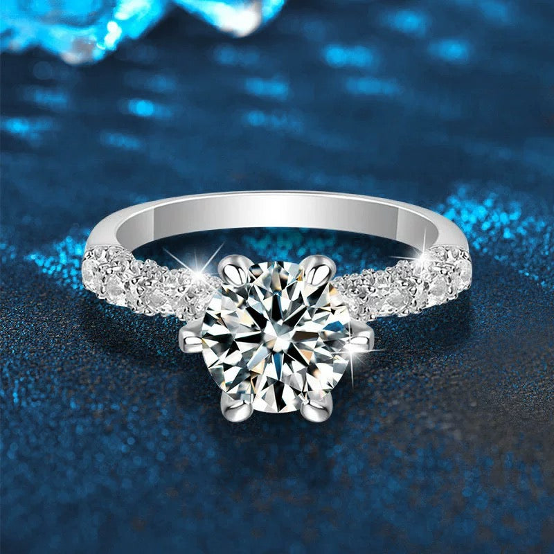 Doris Ring | Sterling Silver