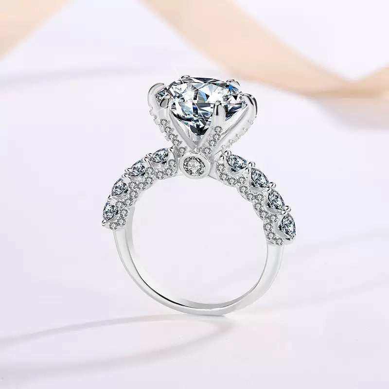 Doris Ring | Sterling Silver