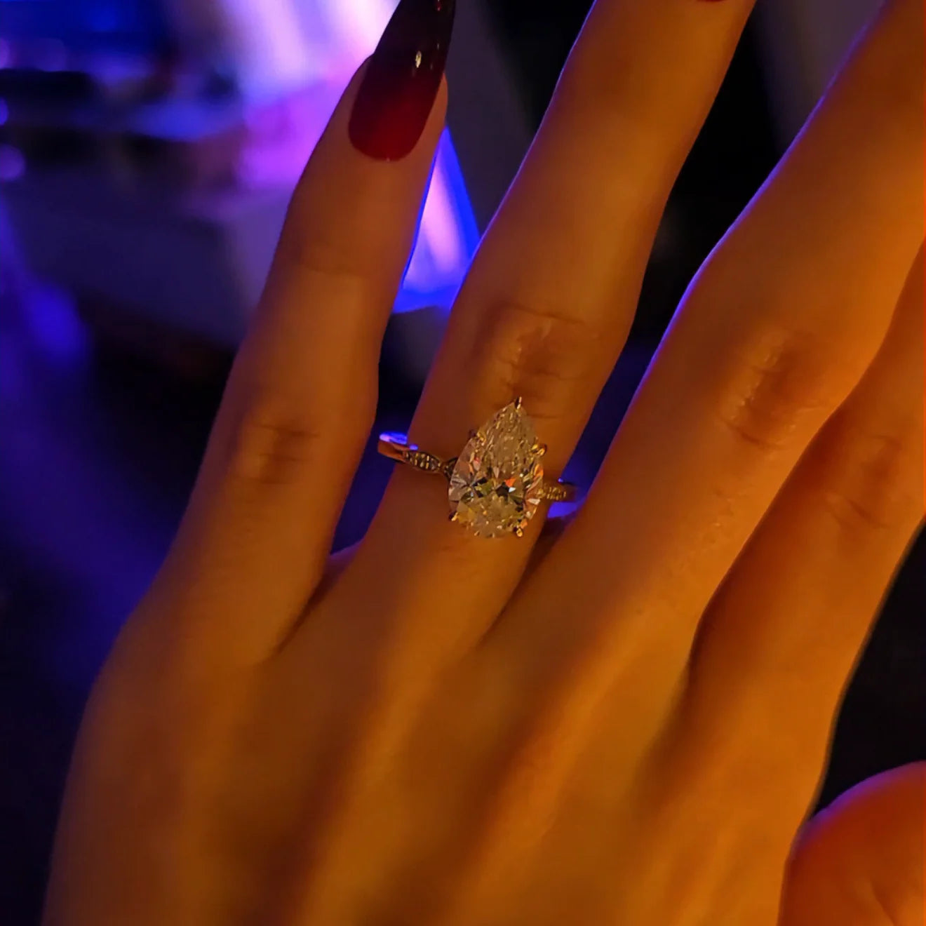 Indus Ring | Sterling Silver