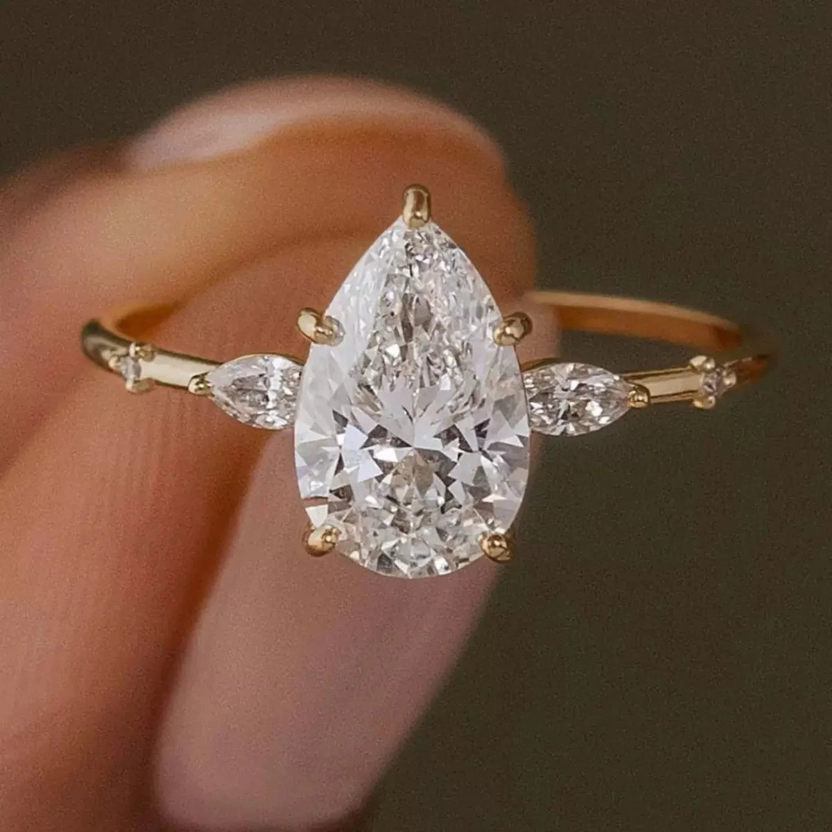 Indus Ring | Sterling Silver
