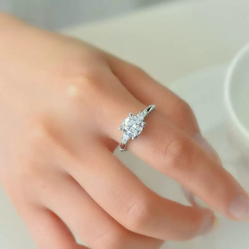 Mia Ring | Sterling Silver