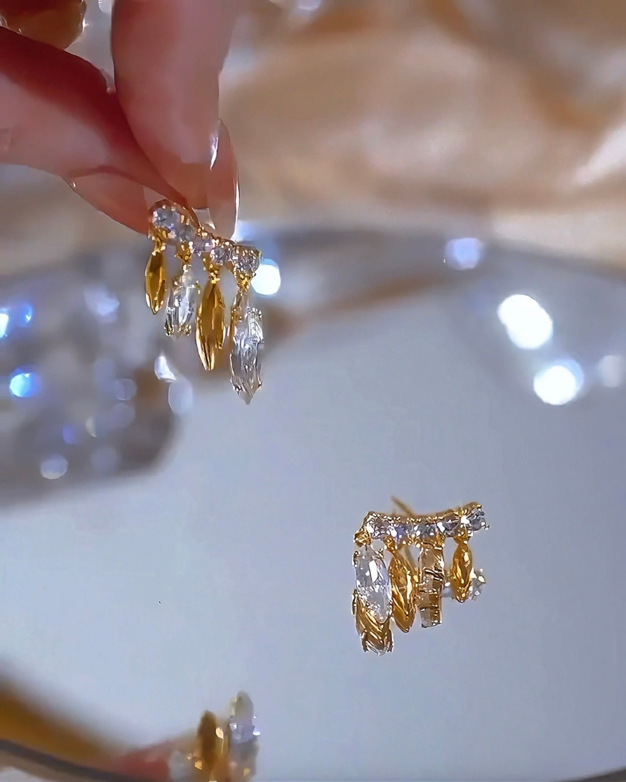 Fenella Earrings