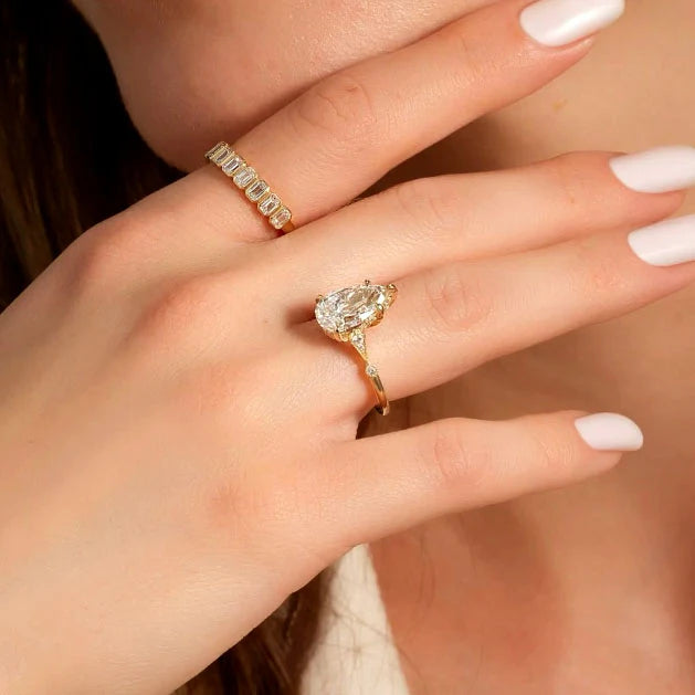 Indus Ring | Sterling Silver