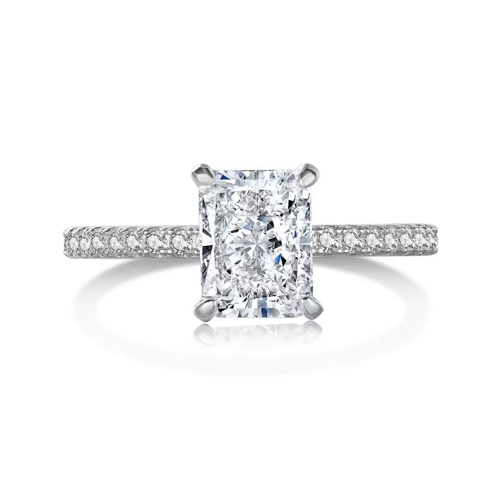 Isadora Ring | Sterling Silver