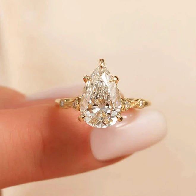Indus Ring | Sterling Silver