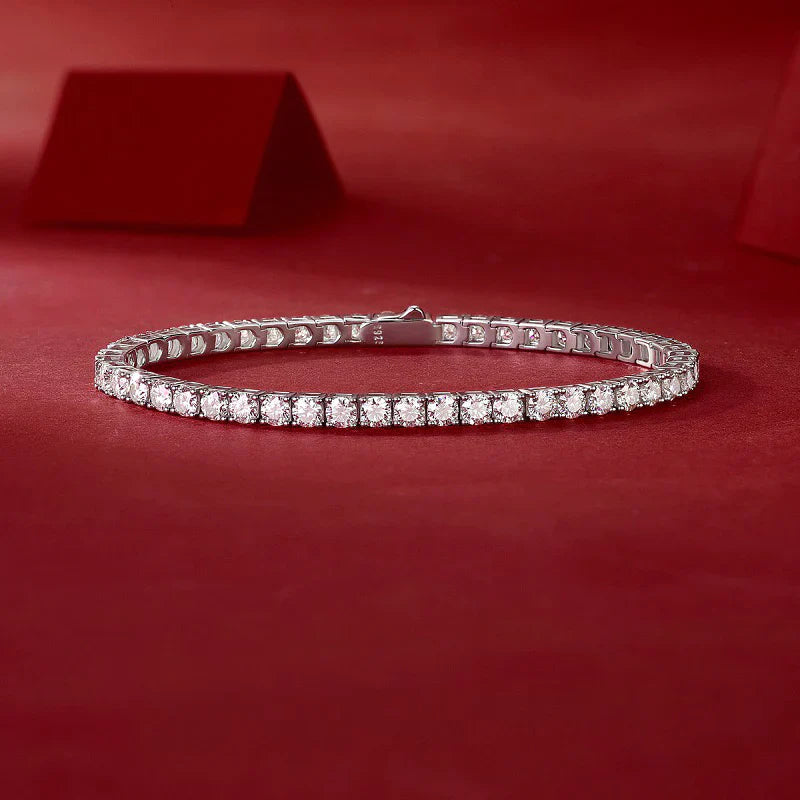 Adelaide Bracelet | Sterling Silver