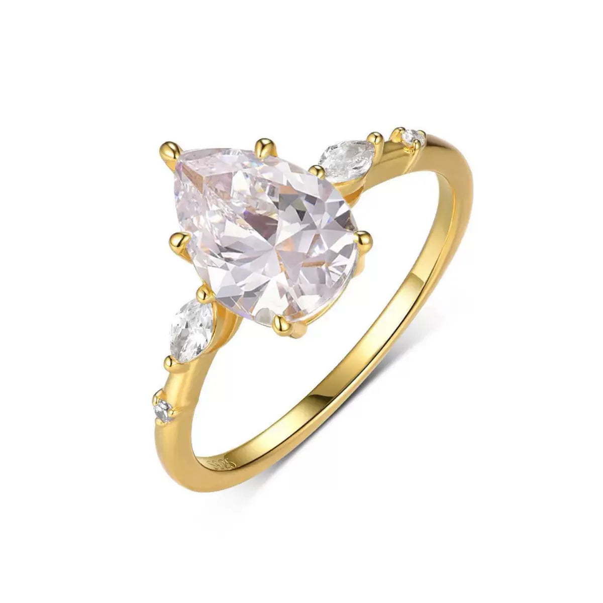 Indus Ring | Sterling Silver