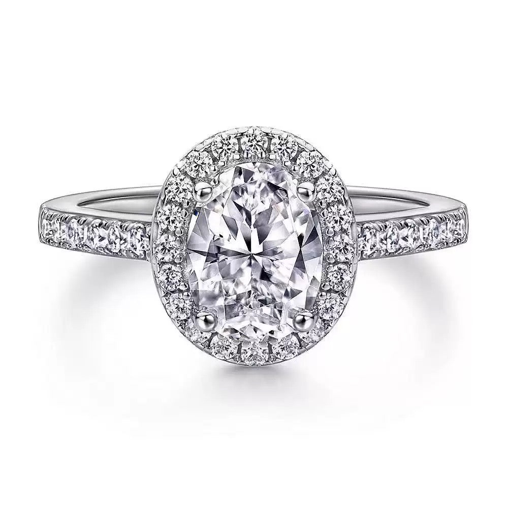 Nalani Ring | Sterling Silver