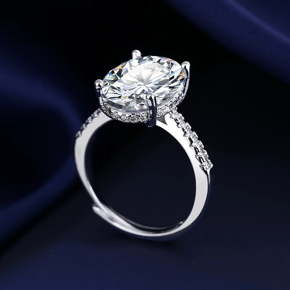 Edna Ring | Sterling Silver