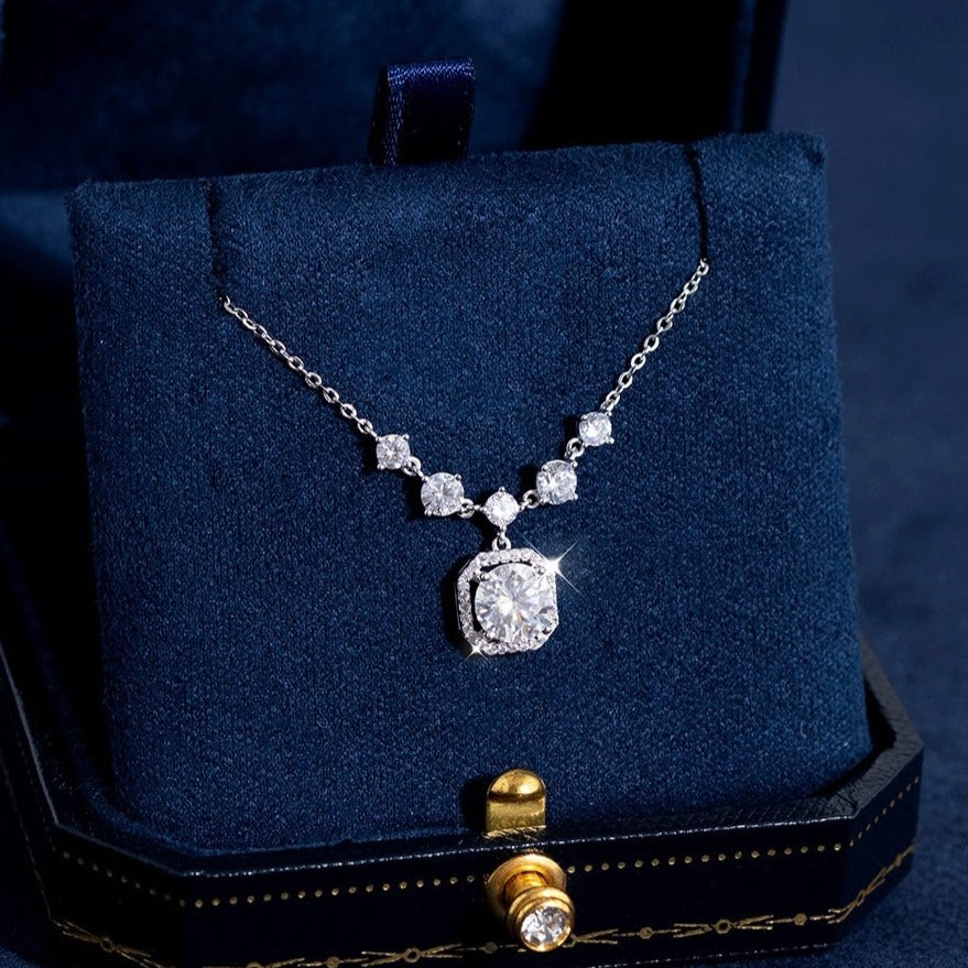 Ophelia Necklace | Sterling Silver