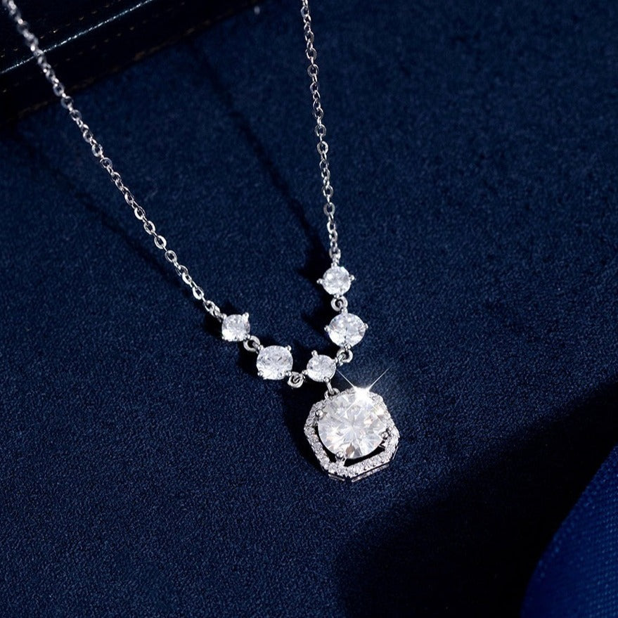Ophelia Necklace | Sterling Silver