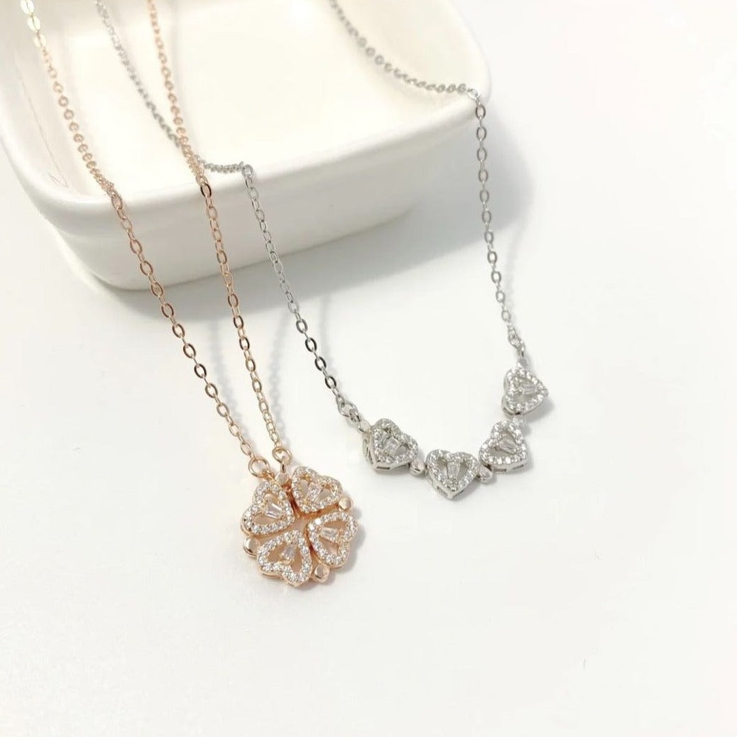 Diana Necklace | Sterling Silver