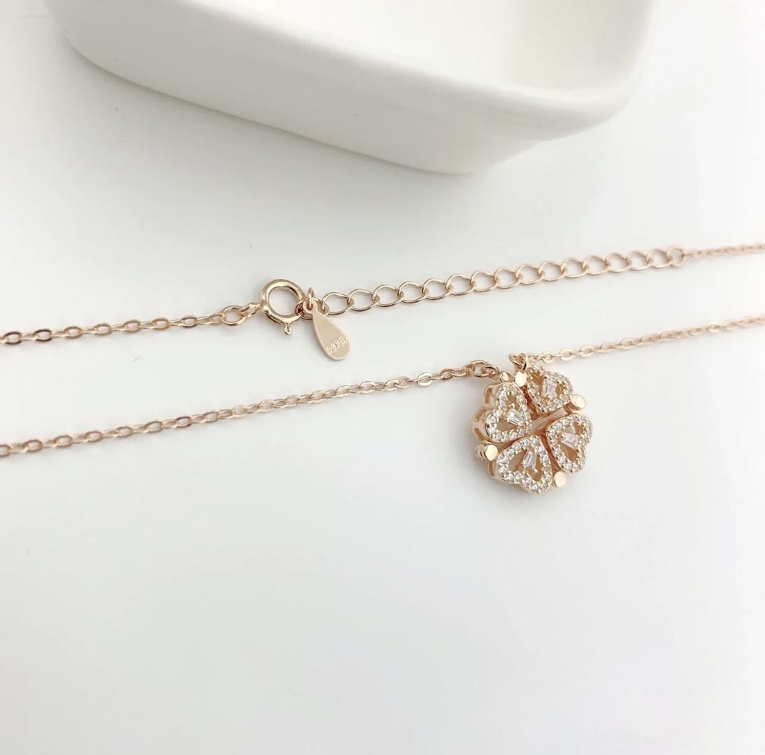 Diana Necklace | Sterling Silver