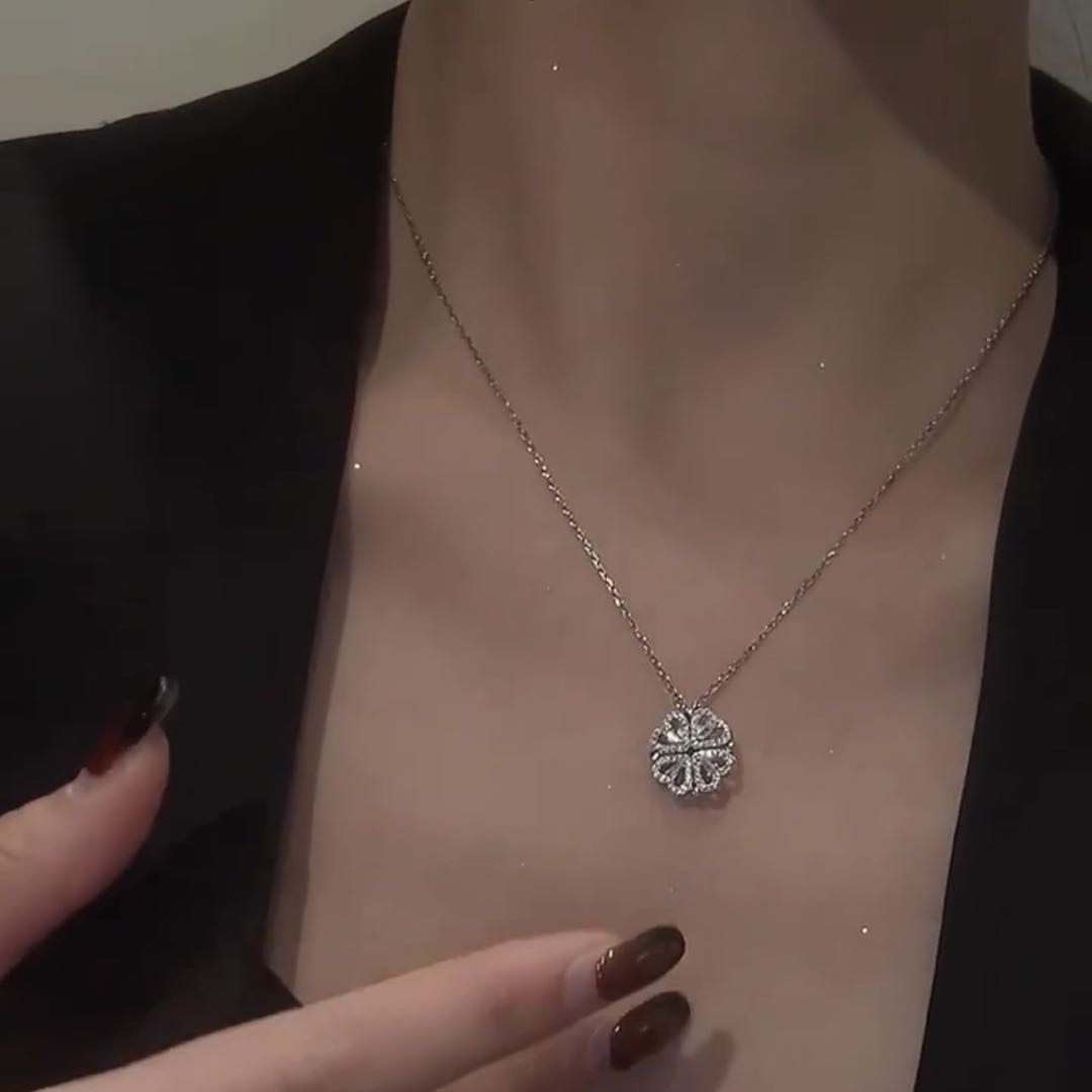 Diana Necklace | Sterling Silver