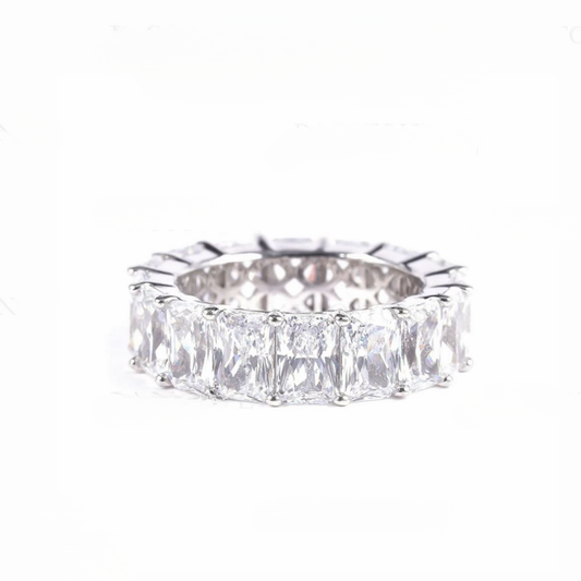Thea Ring | Sterling Silver