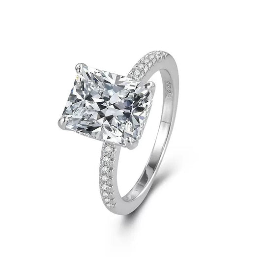 Isadora Ring | Sterling Silver