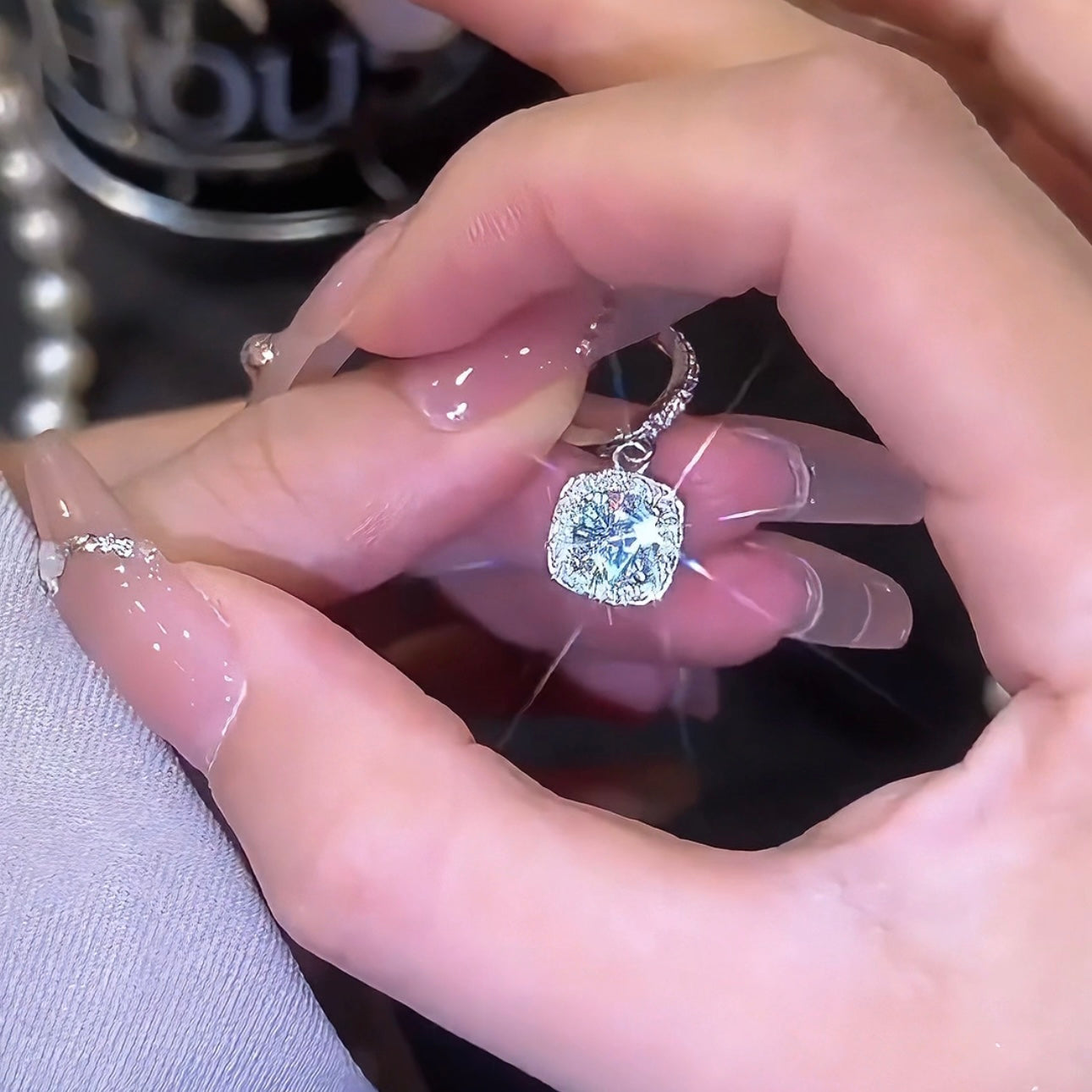 Khloe Earrings | Sterling Silver