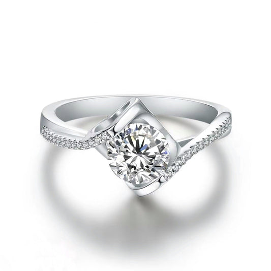 Tiara Ring | Sterling Silver