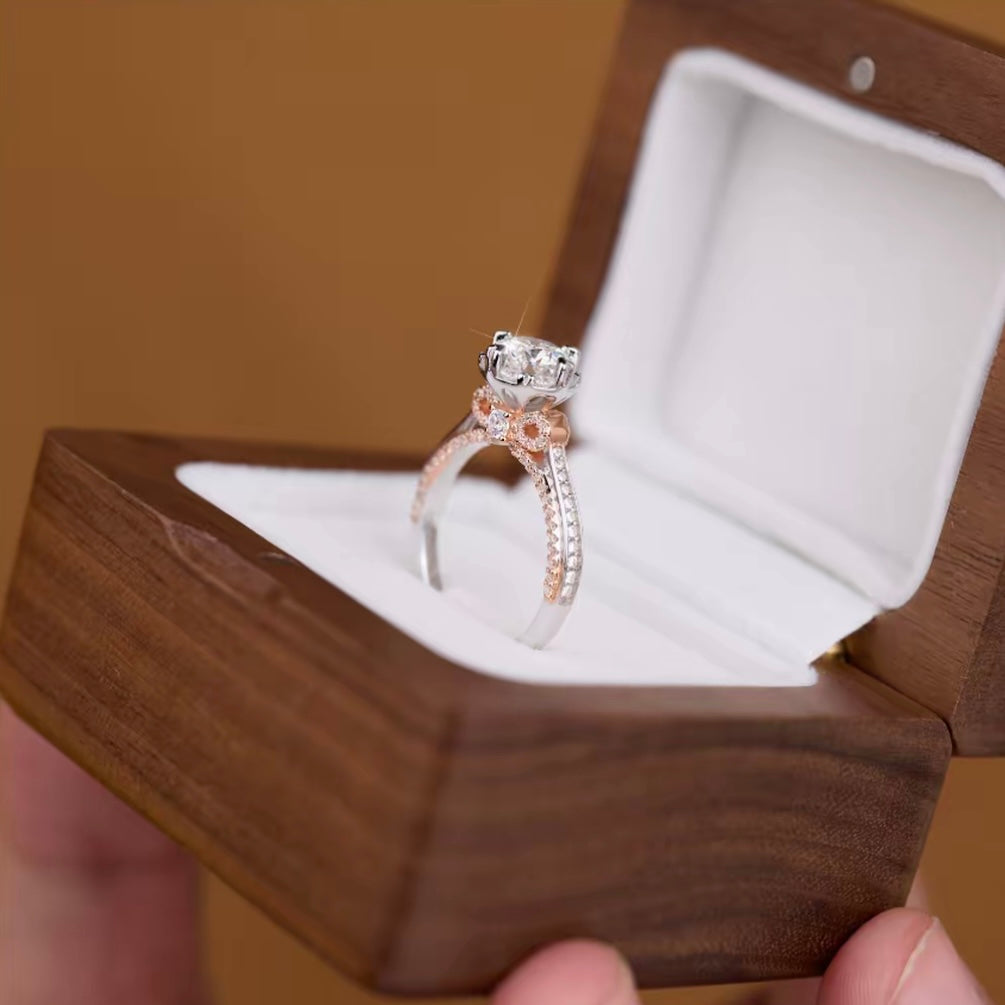 Aurora Ring | Sterling Silver