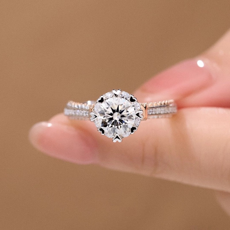 Aurora Ring | Sterling Silver