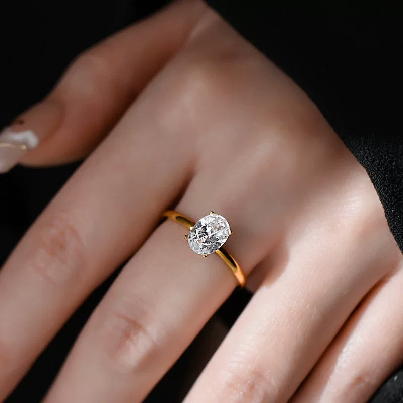 Nadia Ring | Sterling Silver
