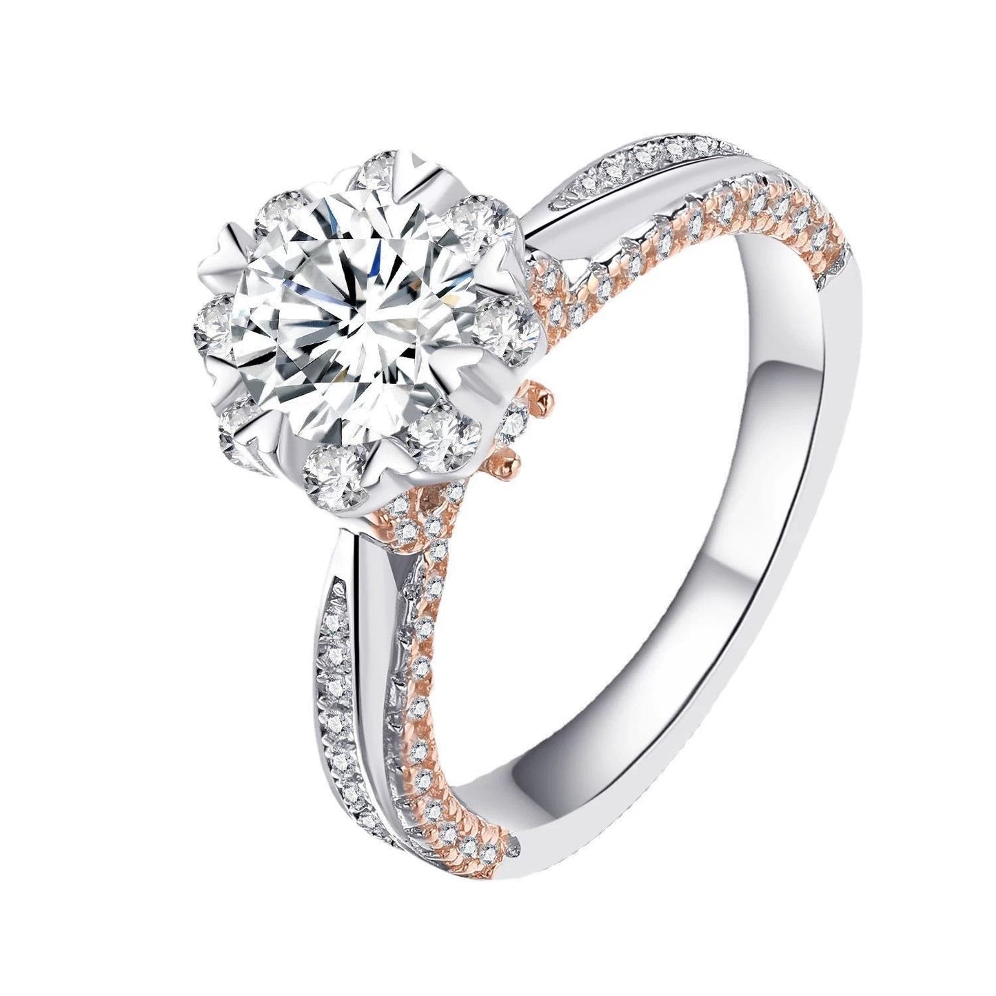 Aurora Ring | Sterling Silver