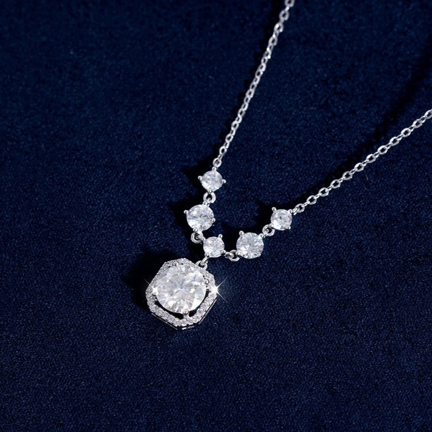 Ophelia Necklace | Sterling Silver