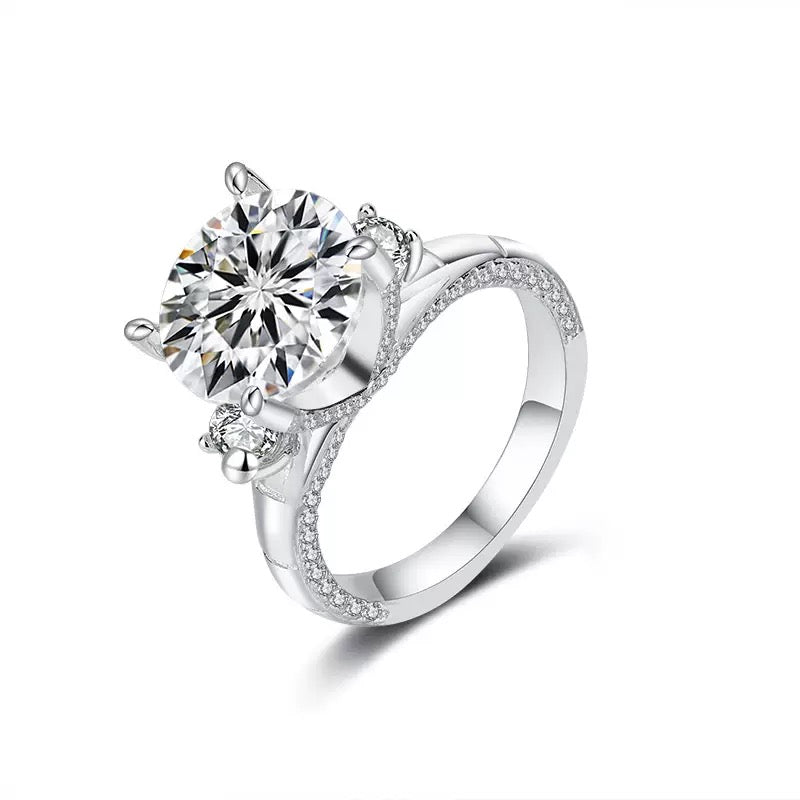 Mia Ring | Sterling Silver