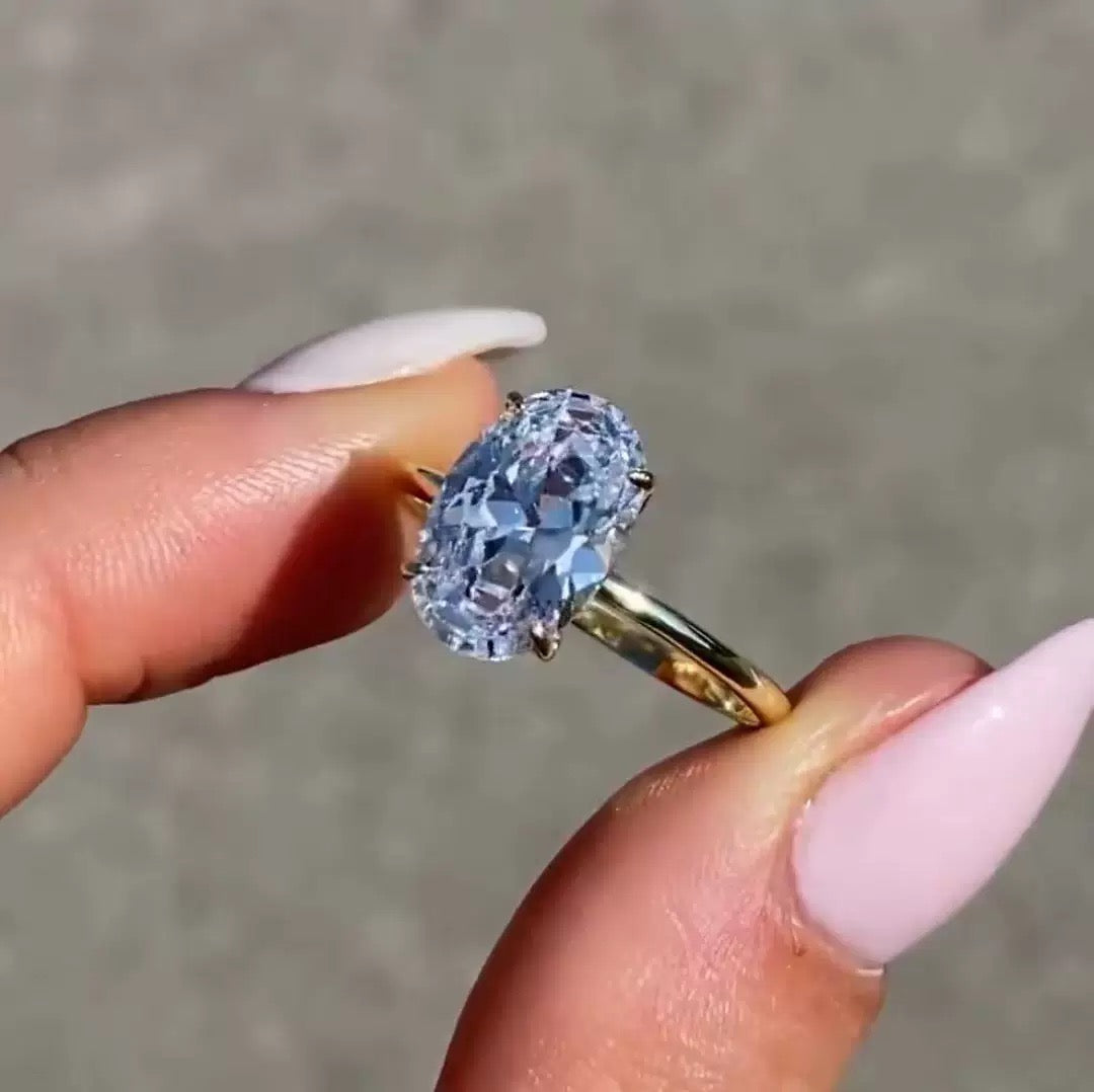 Nadia Ring | Sterling Silver