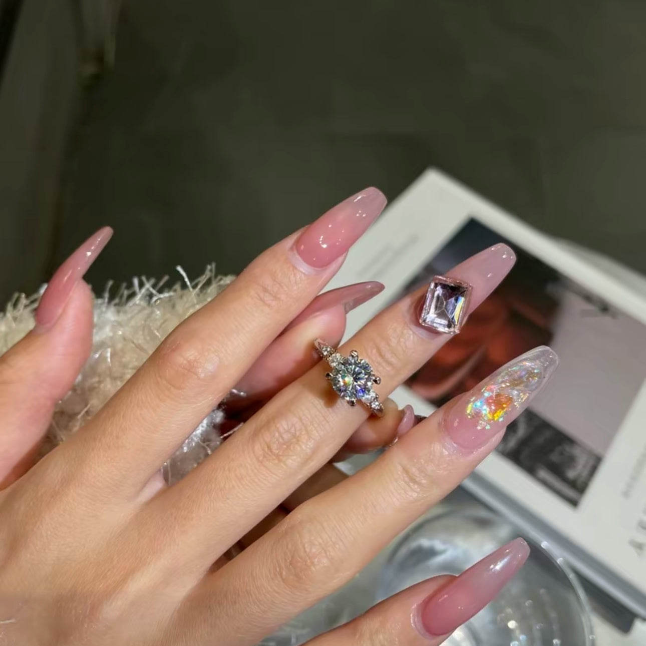 Mia Ring | Sterling Silver
