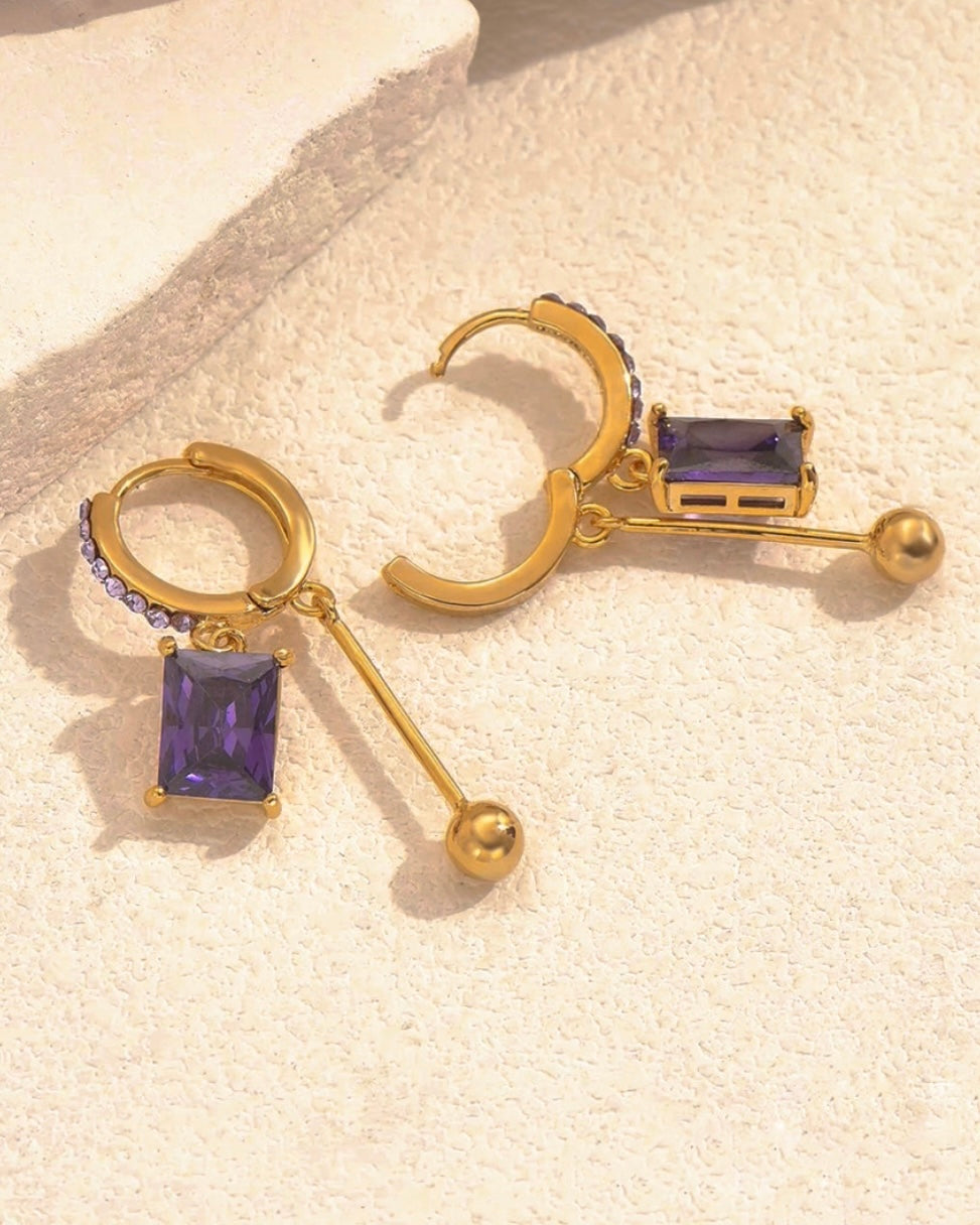Emile Earrings