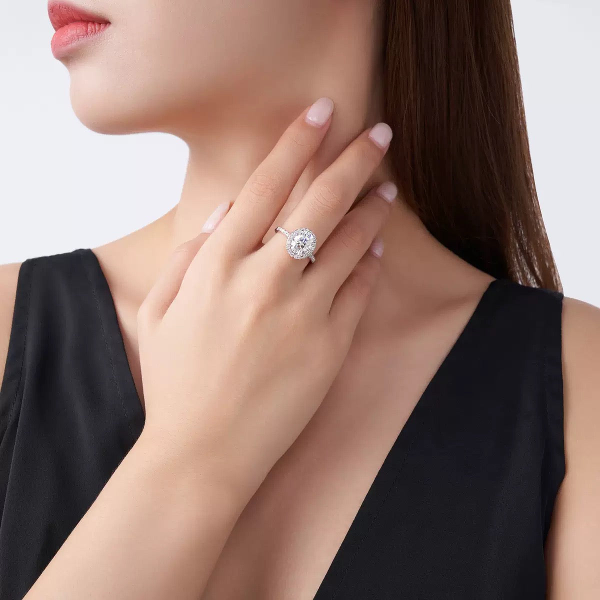 Nalani Ring | Sterling Silver