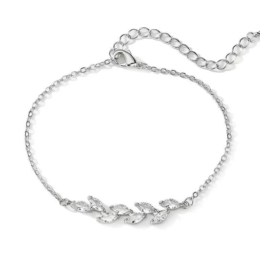 Laelia Bracelet | Sterling Silver