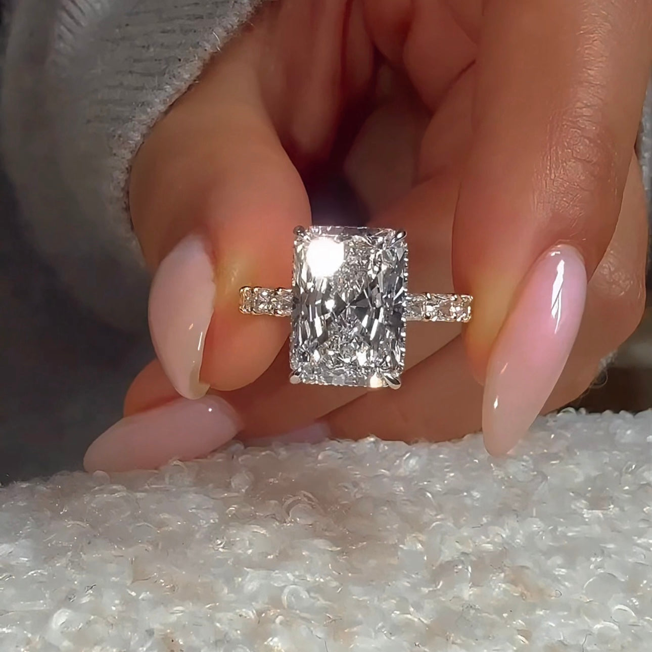 Isadora Ring | Sterling Silver