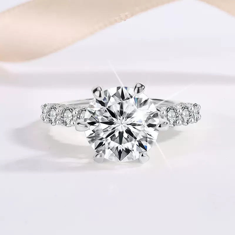 Doris Ring | Sterling Silver