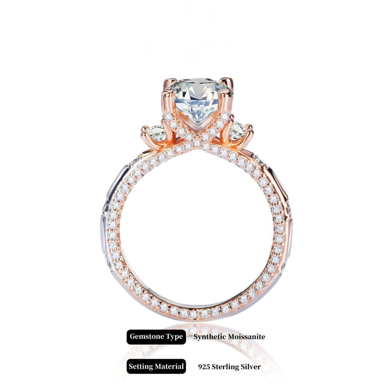 Mia Ring | Sterling Silver