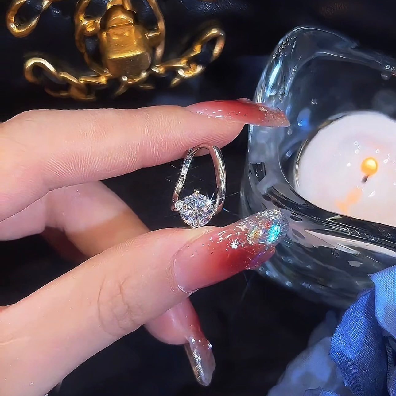 Reese Earrings | Sterling Silver