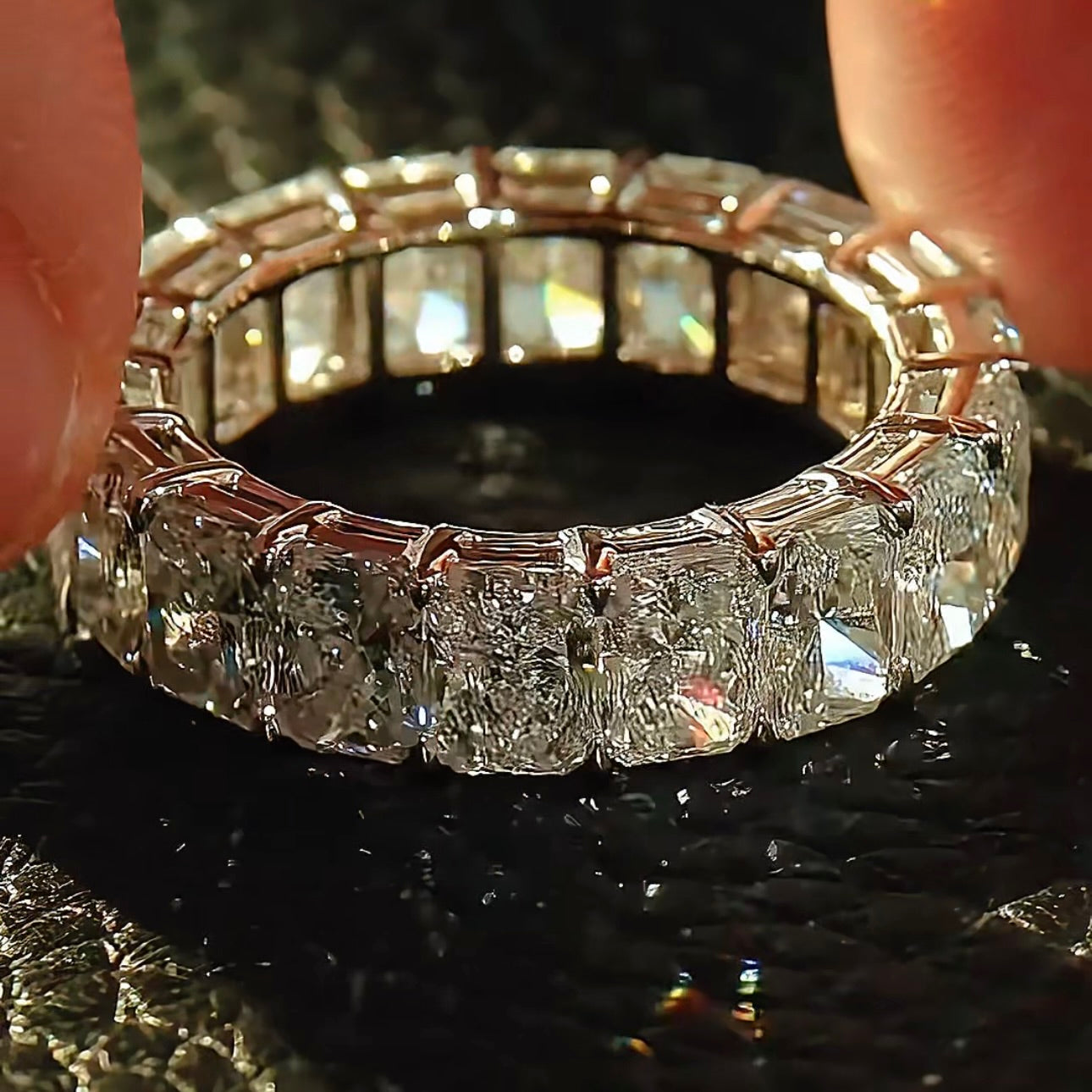 Thea Ring | Sterling Silver