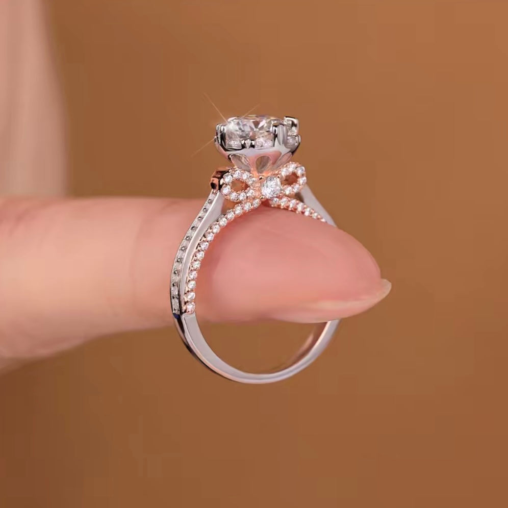 Aurora Ring | Sterling Silver