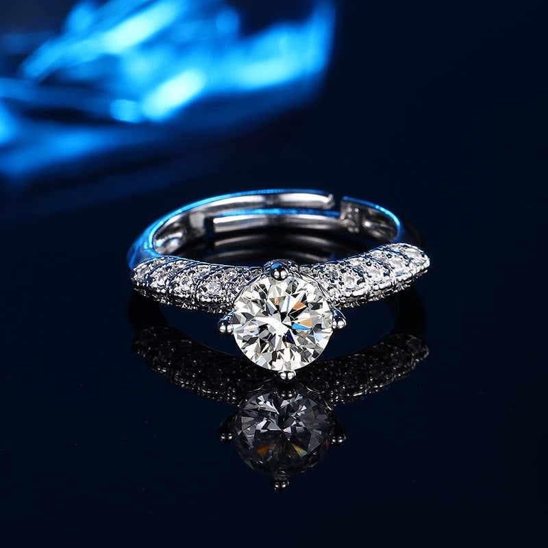 Vale Ring | Sterling Silver