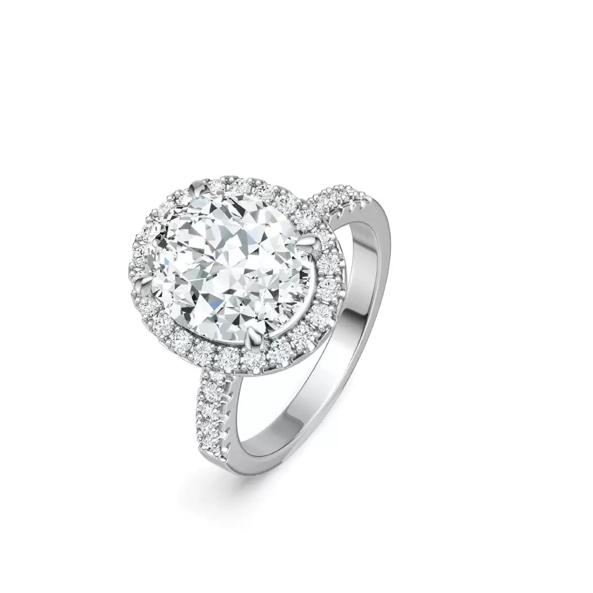 Nalani Ring | Sterling Silver