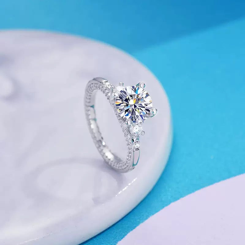 Mia Ring | Sterling Silver