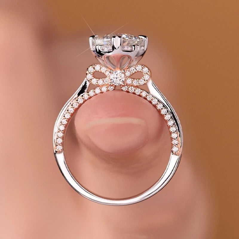 Aurora Ring | Sterling Silver