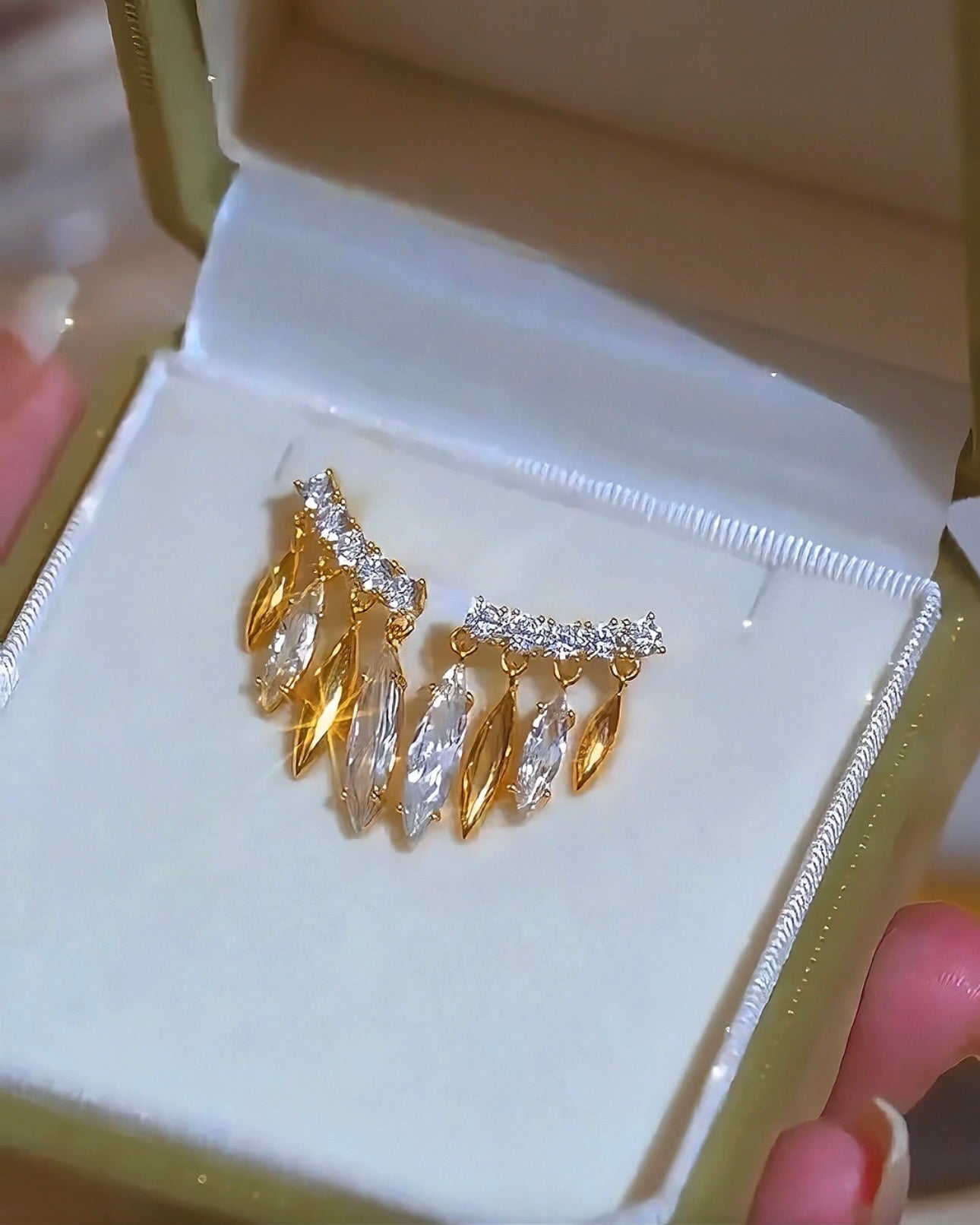 Fenella Earrings